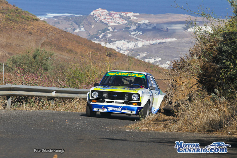 Rallye de Teror 2013