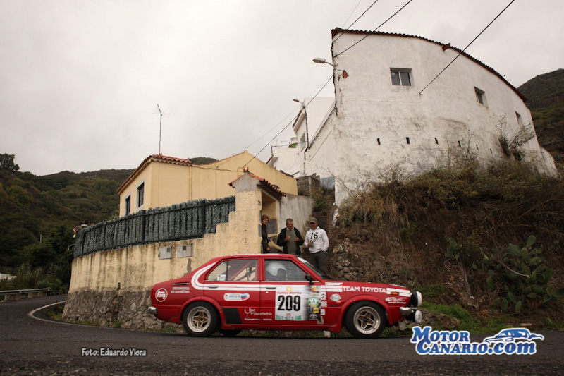 Rallye Villa de Teror 2015