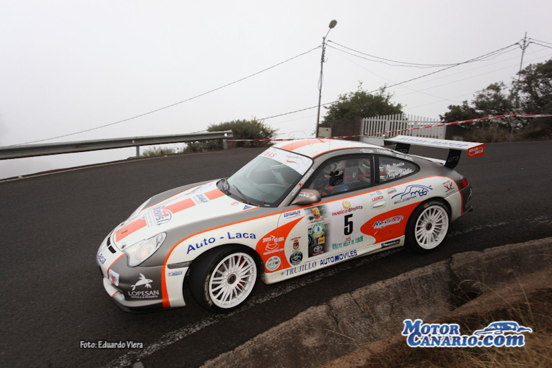 Rallye Villa de Teror 2015