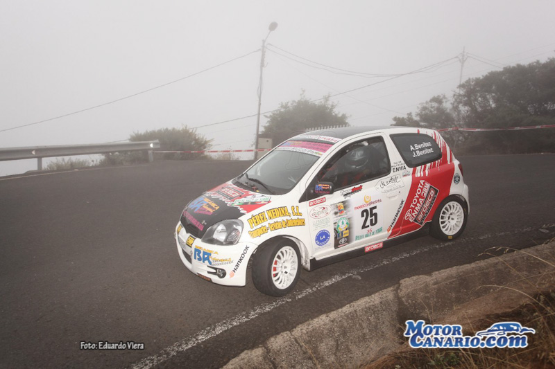 Rallye Villa de Teror 2015