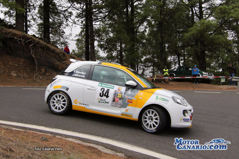 Rallye de Teror 2017
