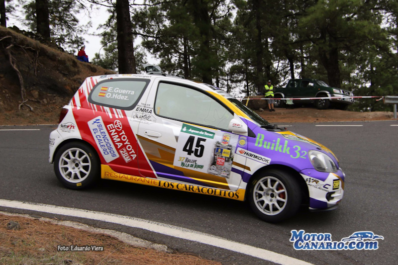 Rallye de Teror 2017