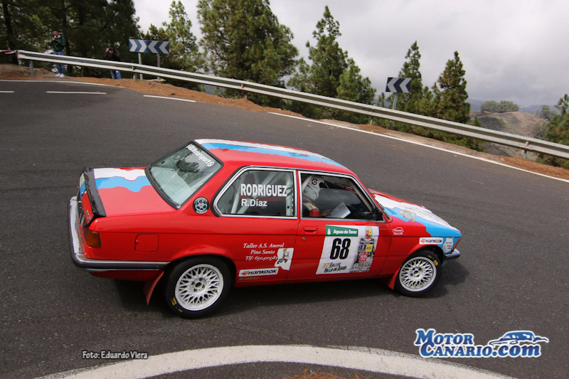 Rallye de Teror 2017