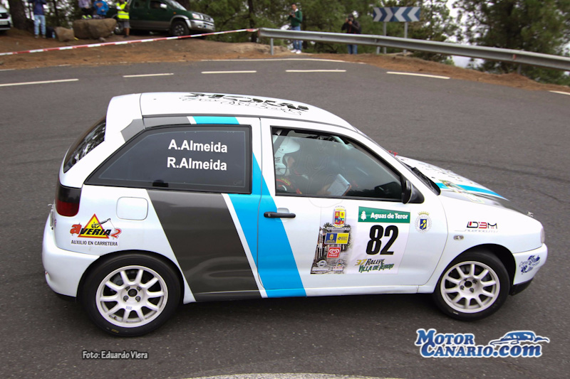 Rallye de Teror 2017