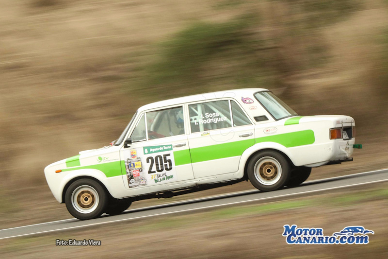 Rallye de Teror 2017