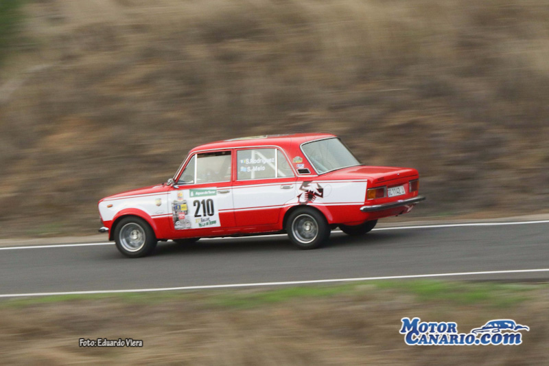 Rallye de Teror 2017