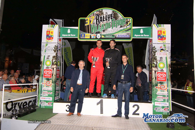 Rallye de Teror 2017