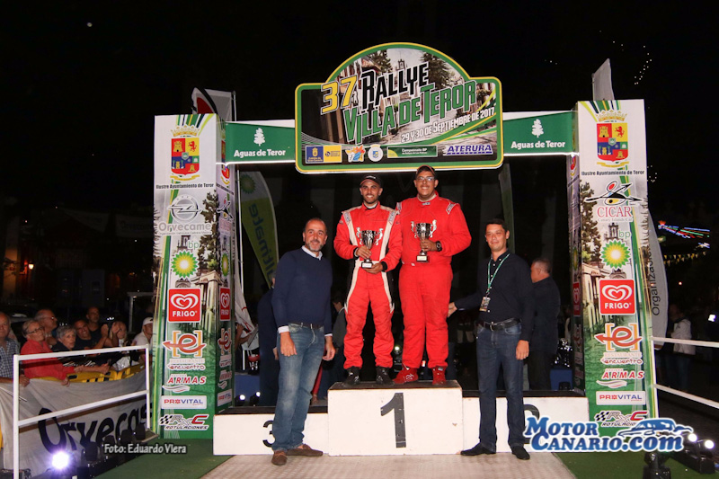 Rallye de Teror 2017
