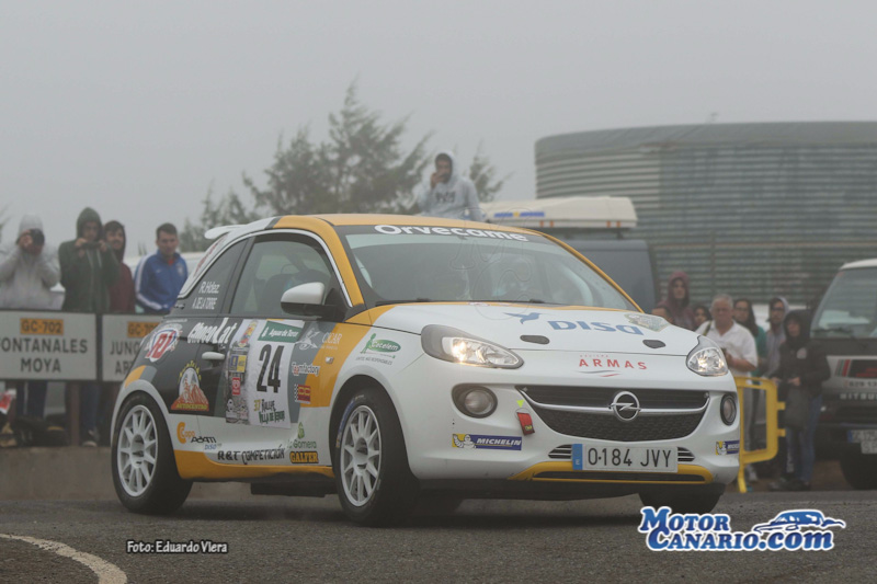 Rallye de Teror 2017