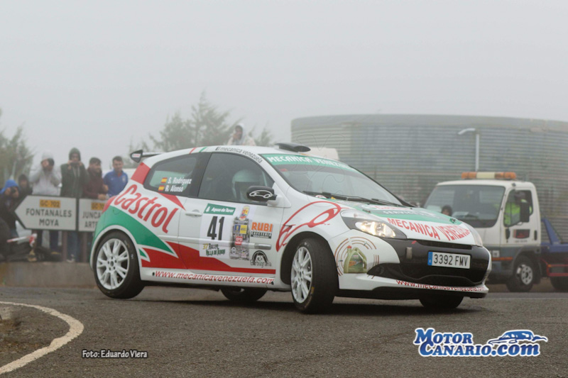 Rallye de Teror 2017