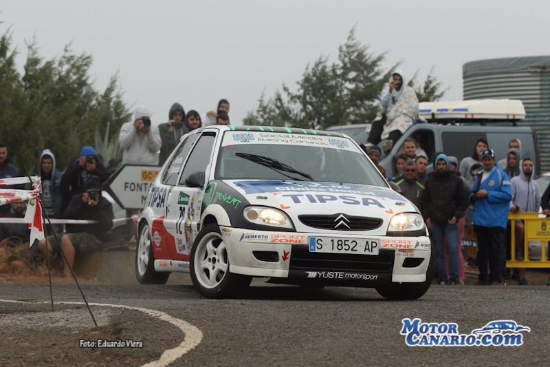 Rallye de Teror 2017