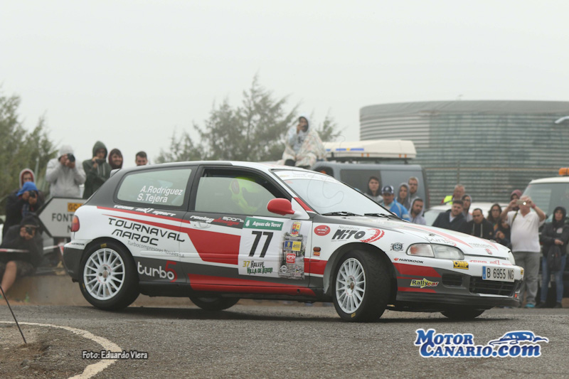 Rallye de Teror 2017