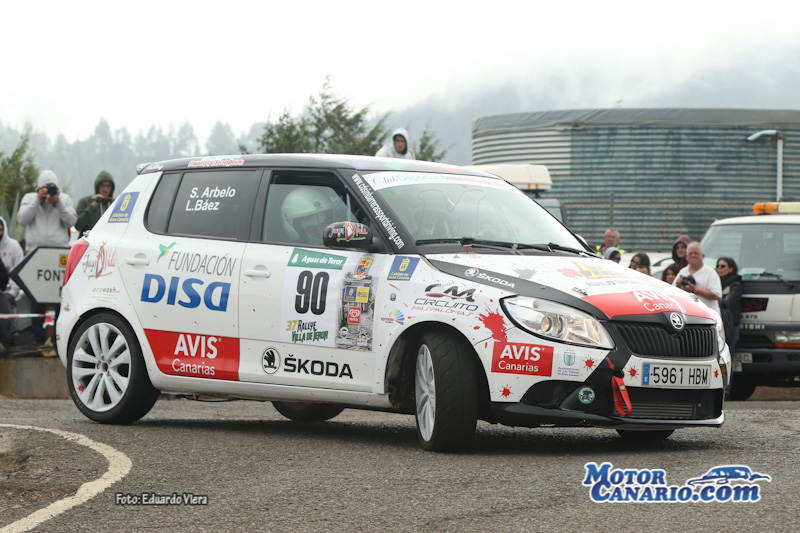 Rallye de Teror 2017