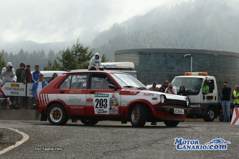 Rallye de Teror 2017