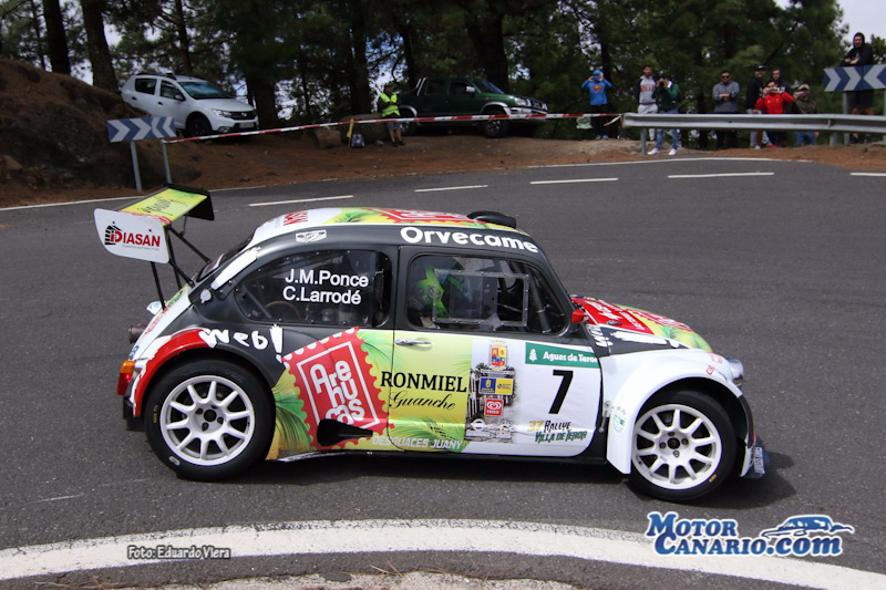 Rallye de Teror 2017