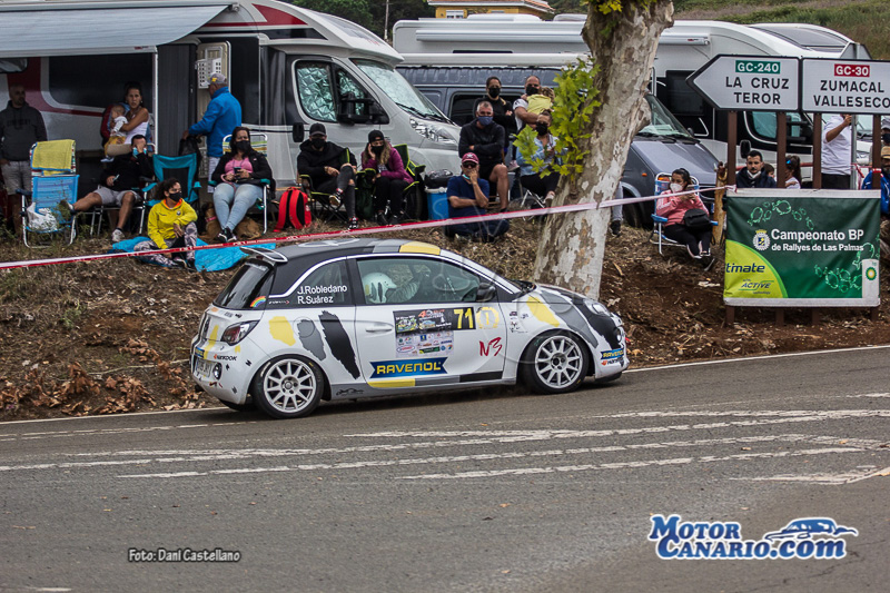 40� Rallye de Teror 2021