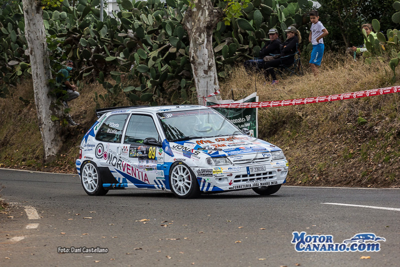 40� Rallye de Teror 2021