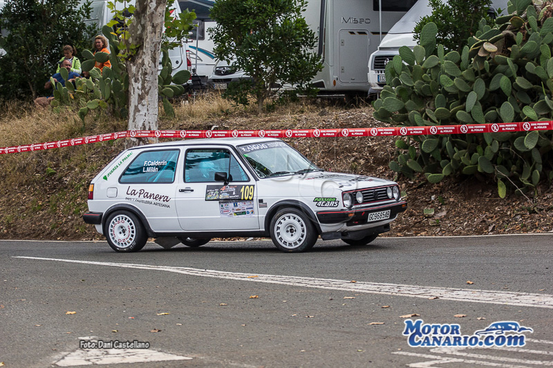 40� Rallye de Teror 2021