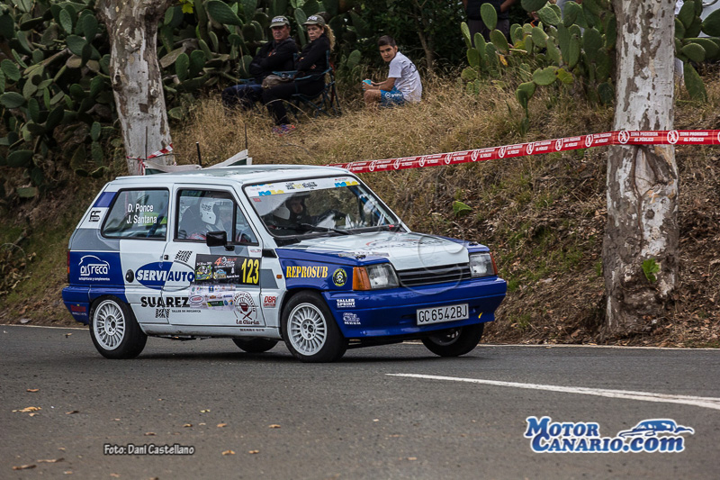 40� Rallye de Teror 2021