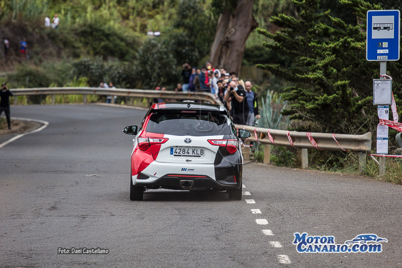 40� Rallye de Teror 2021
