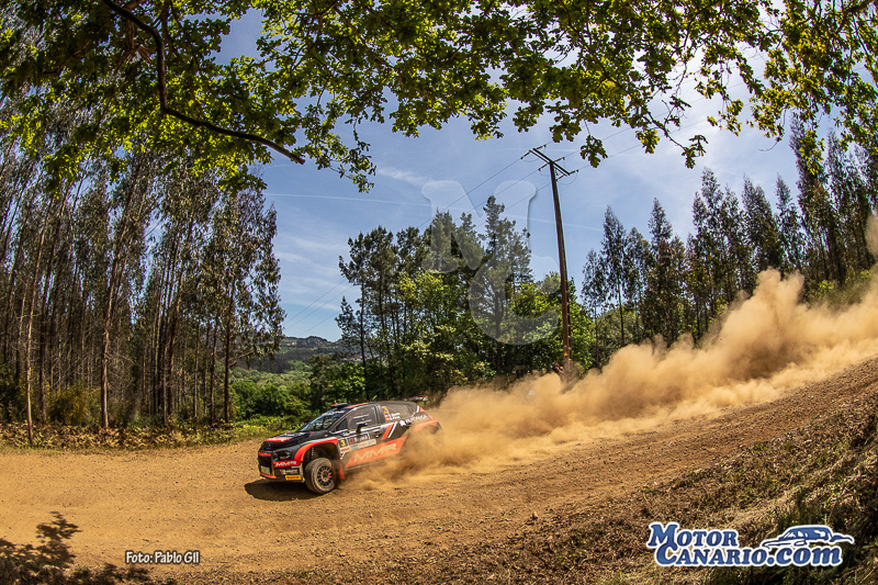 Rallye Terra da Auga 2022