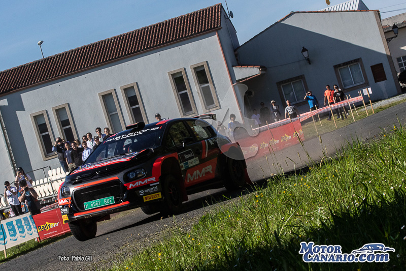 Rallye Terra da Auga 2022