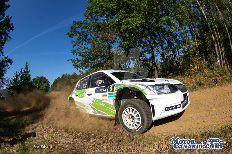 Rallye Terra da Auga 2022