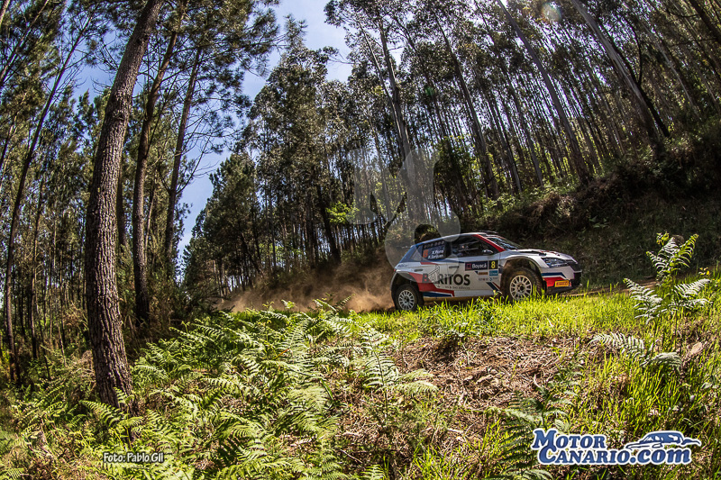 Rallye Terra da Auga 2022