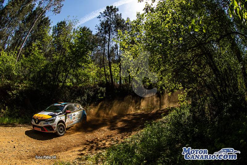Rallye Terra da Auga 2022