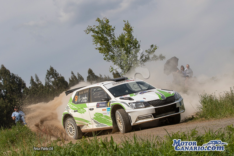 Rallye Terra da Auga 2022