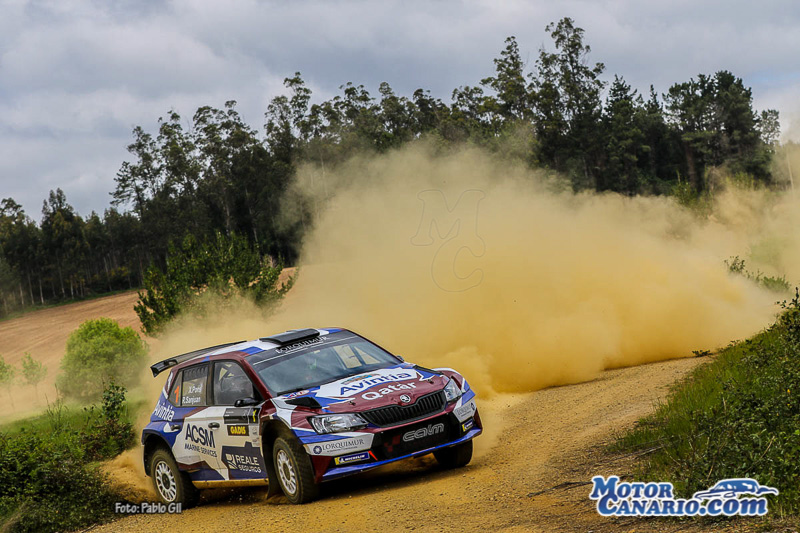 Rally Terra da Auga 2019