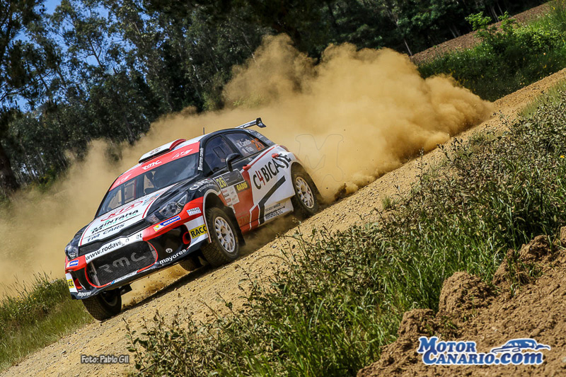 Rally Terra da Auga 2019
