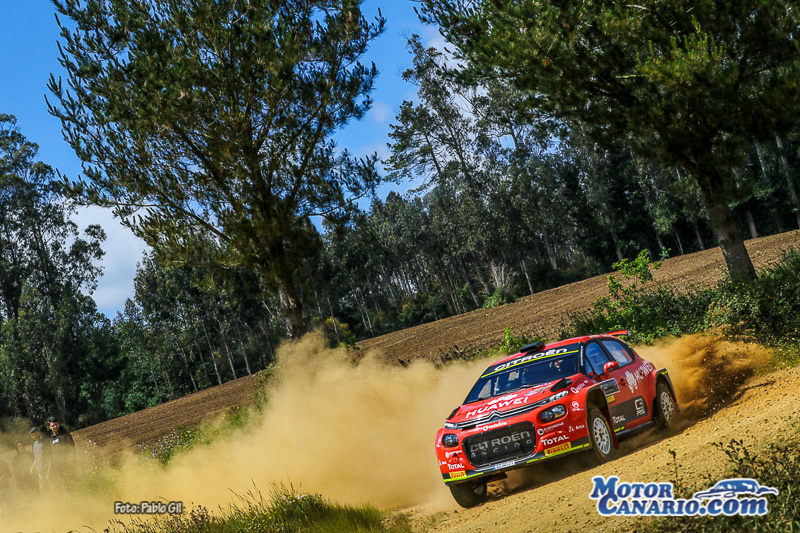 Rally Terra da Auga 2019