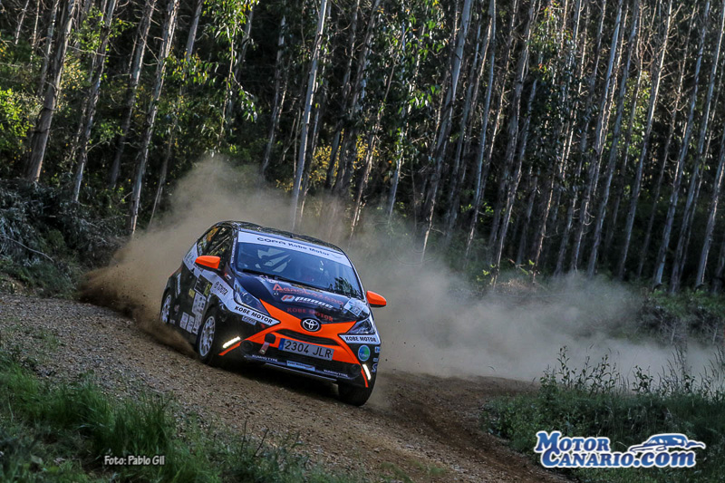 Rally Terra da Auga 2019