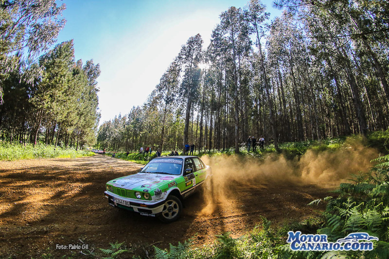 Rally Terra da Auga 2019