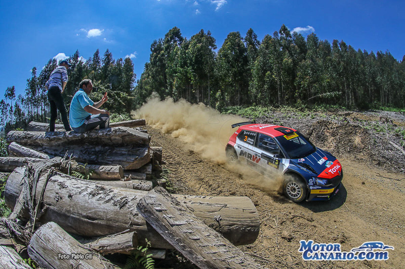 Rally Terra da Auga 2019