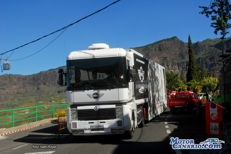 Test Rally Islas Canarias 2014 (Kankkunen, Auriol, Monz�n)