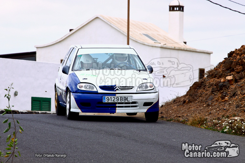 IV Rallye La Candelaria - T�as 2012