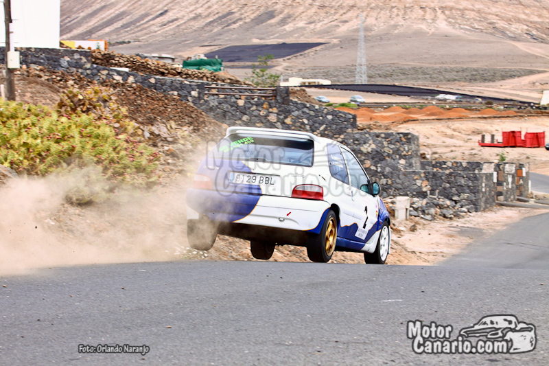 IV Rallye La Candelaria - T�as 2012