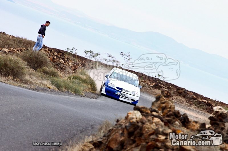 IV Rallye La Candelaria - T�as 2012