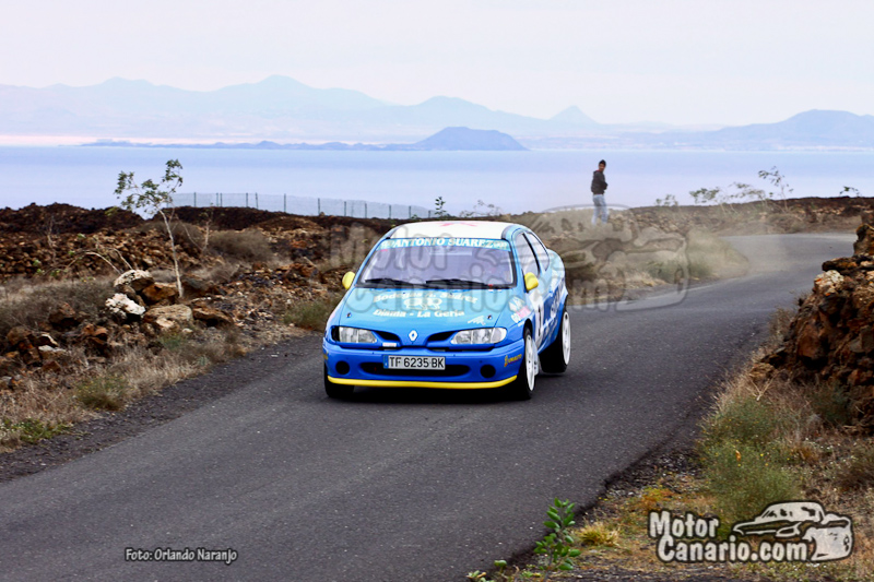IV Rallye La Candelaria - T�as 2012