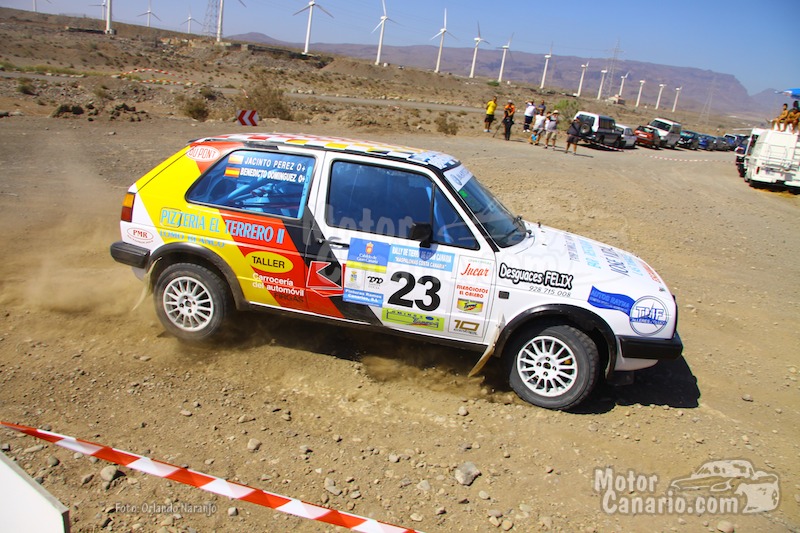 17 Subida a San Miguel de Abona 2009