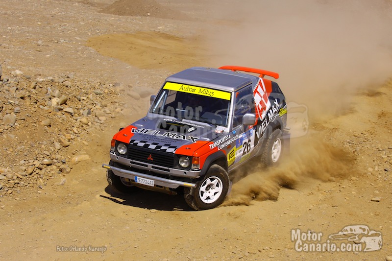 17 Subida a San Miguel de Abona 2009