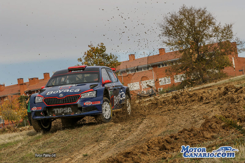 Rallye de Tierra de Madrid 2020
