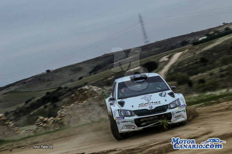 Rallye de Tierra de Madrid 2020