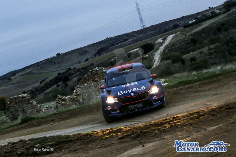 Rallye de Tierra de Madrid 2020