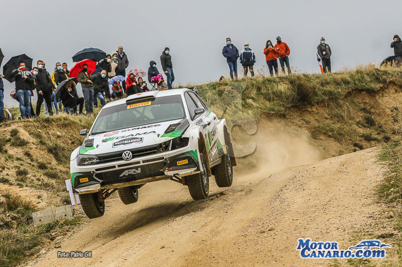 Rallye de Tierra de Madrid 2020