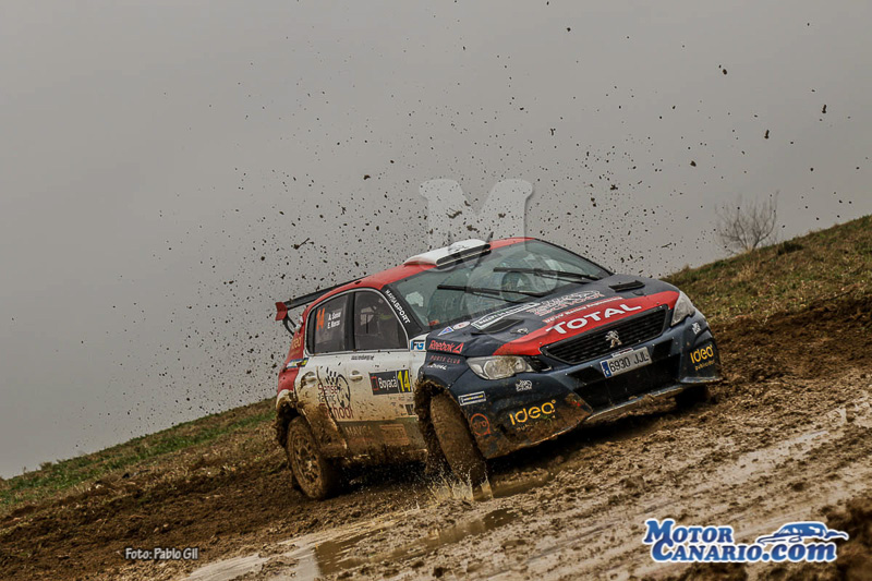 Rallye de Tierra de Madrid 2020