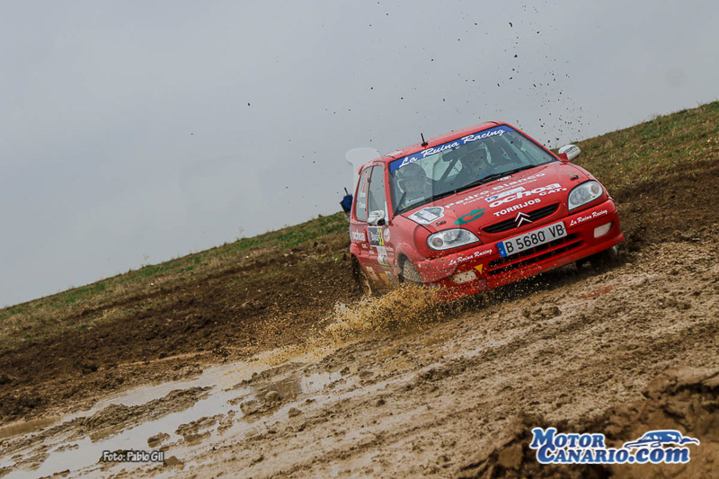Rallye de Tierra de Madrid 2020