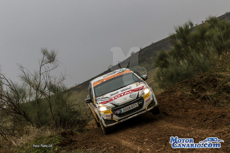 Rallye de Tierra de Madrid 2020